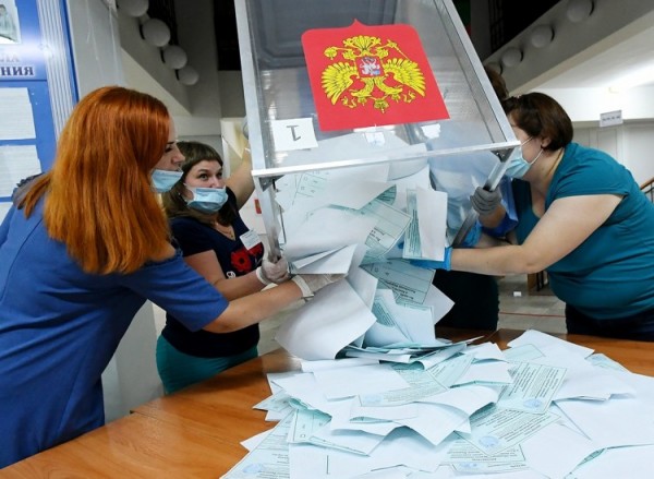 
Политолог Кудашов: губернаторам уже неприлично мериться своими результатами на выборах