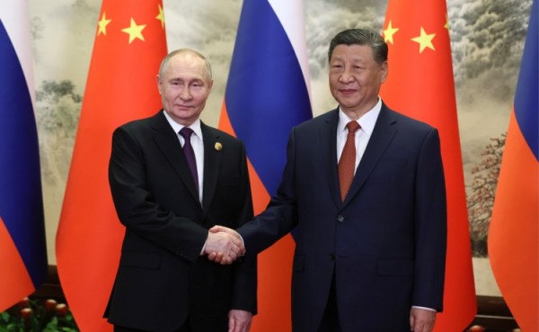 
Что визит президента Путина в Китай даст регионам России